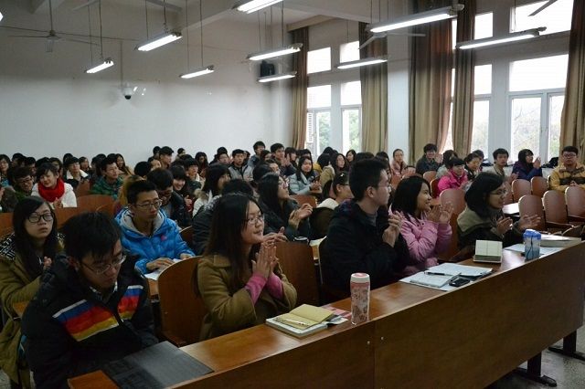 总结经验 畅谈未来——9499www威尼斯团学志期末总结大会顺利举行