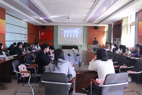 9499www威尼斯第十六届团学志专宣传工作培训会顺利召开
