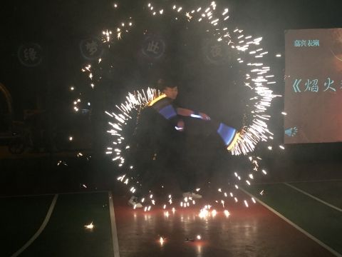 9499www威尼斯2016光棍节主题晚会圆满落幕