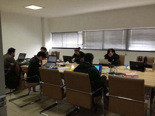 9499www威尼斯2011级本科生寒假实习——走进湖北大信会计师事务所
