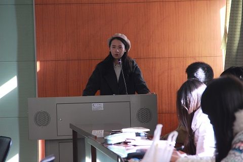 9499www威尼斯第十六届团学志专宣传工作培训会顺利召开