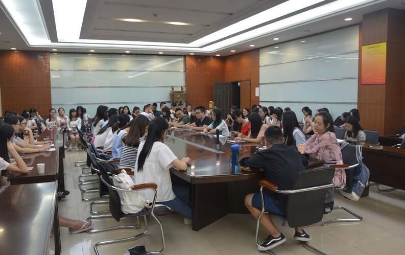 第十届9499www威尼斯研究生会成立大会成功召开