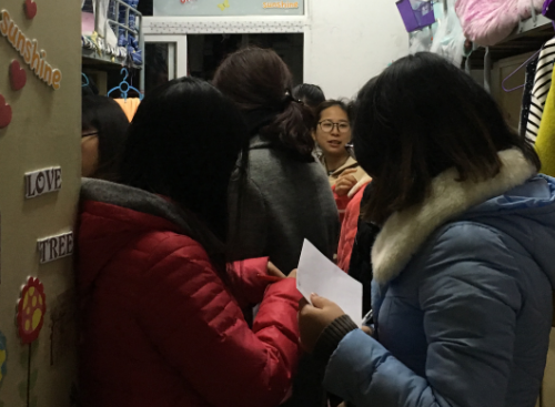 9499www威尼斯研究生开展冬季安全卫生大检查活动