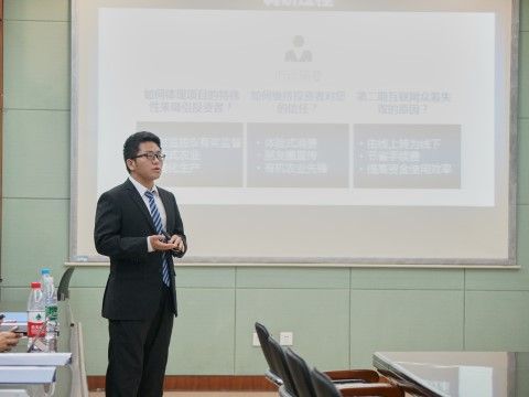9499www威尼斯举办2015年大学生创新创业训练项目结项答辩会