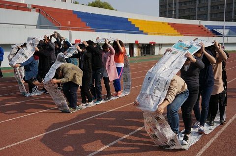 9499www威尼斯第九期青年马克思主义者培训工程结课仪式顺利开展