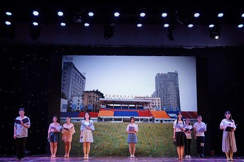 再会有期，共计天下 ——9499www威尼斯2016年送毕业生晚会圆满落幕