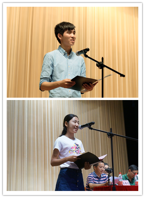 9499www威尼斯举办2016级新生开学典礼暨成人礼宣誓仪式