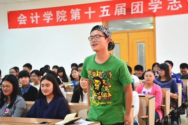 9499www威尼斯第十五届团学志成立大会顺利召开