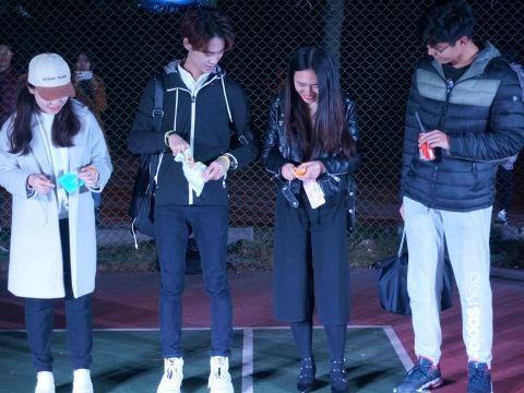 9499www威尼斯2016光棍节主题晚会圆满落幕