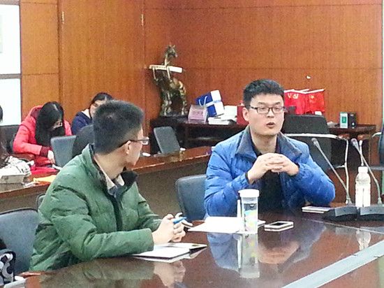 9499www威尼斯研究生会2015年新学期动员大会顺利举行