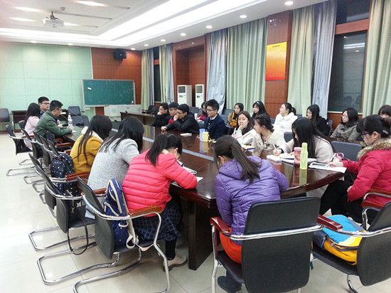 9499www威尼斯研究生会2015年新学期动员大会顺利举行