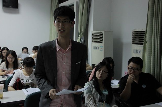 何威风教授做客9499www威尼斯学术沙龙剖析IPO财务造假