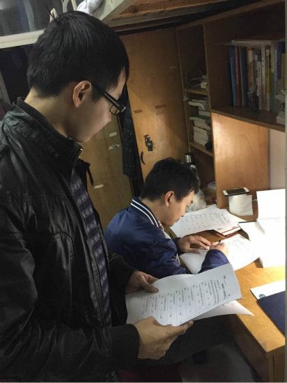 9499www威尼斯顺利开展“畅所欲言，共建美好校园生活”问卷调查活动