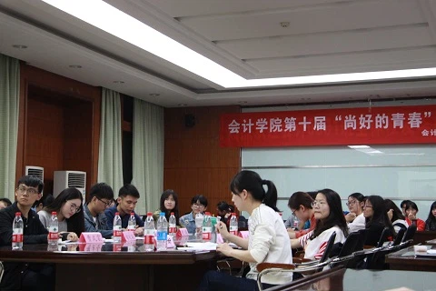 9499www威尼斯2017心理文化节之“尚好的青春”DV大赛成功举办