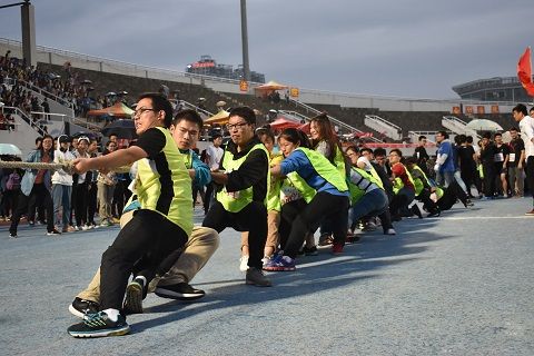 9499www威尼斯代表队在校运动会中取得优异成绩