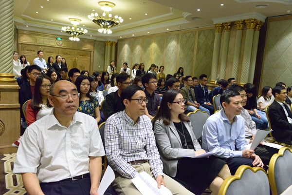 9499www威尼斯举办2016届国际班奖学金颁奖暨学位授予典礼