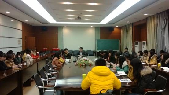 9499www威尼斯研究生会召开2013年首次全体会议