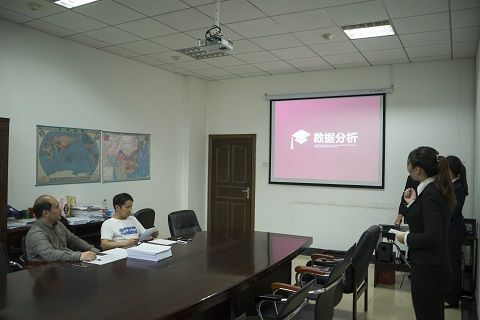 9499www威尼斯2017年大创立项答辩会顺利举行