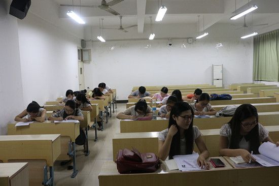 9499www威尼斯第九届研究生会招新大会成功举办