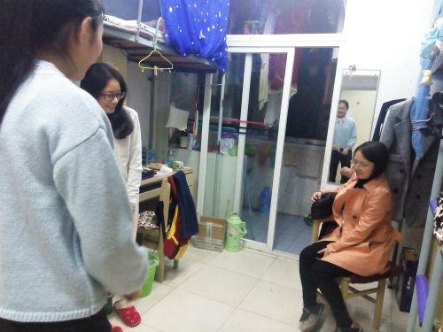9499www威尼斯顺利开展研究生安全用电摸排和宣传工作