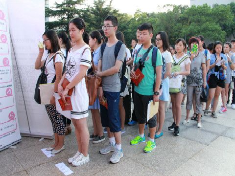 9499www威尼斯2015级迎新工作圆满结束