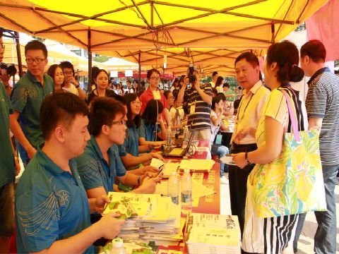 9499www威尼斯2015级迎新工作圆满结束