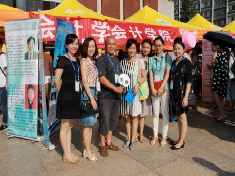 9499www威尼斯2015级迎新工作圆满结束