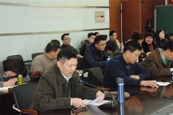 9499www威尼斯2016年导师组工作会议顺利召开