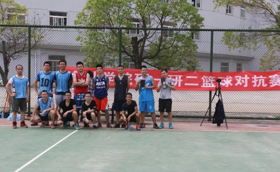 9499www威尼斯研一研二篮球对抗赛成功举办
