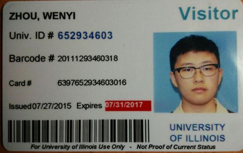 世界之大，我们一直在路上 UIUC本科夏令营