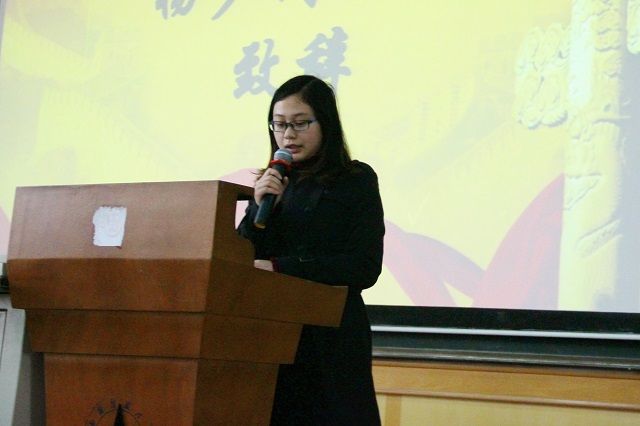 9499www威尼斯青马汇报展示会暨结课仪式圆满落幕
