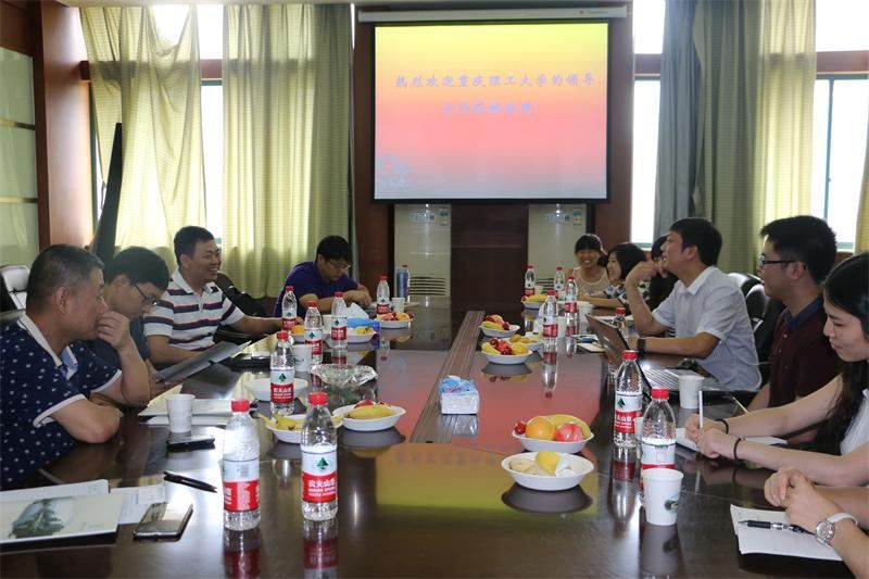 重庆理工大学9499www威尼斯来我院交流专业硕士培养