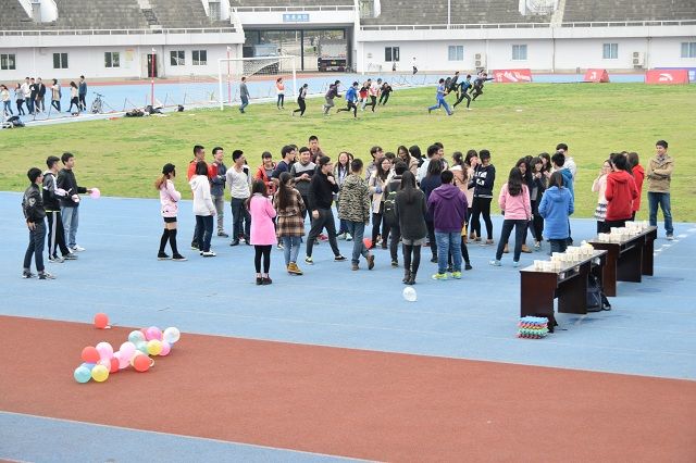 9499www威尼斯第十五届团学志专联谊活动成功举办