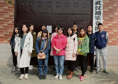 9499www威尼斯2017年青马工程户外实践活动顺利开展