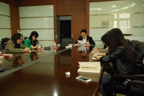9499www威尼斯召开党建工作团第四次例会